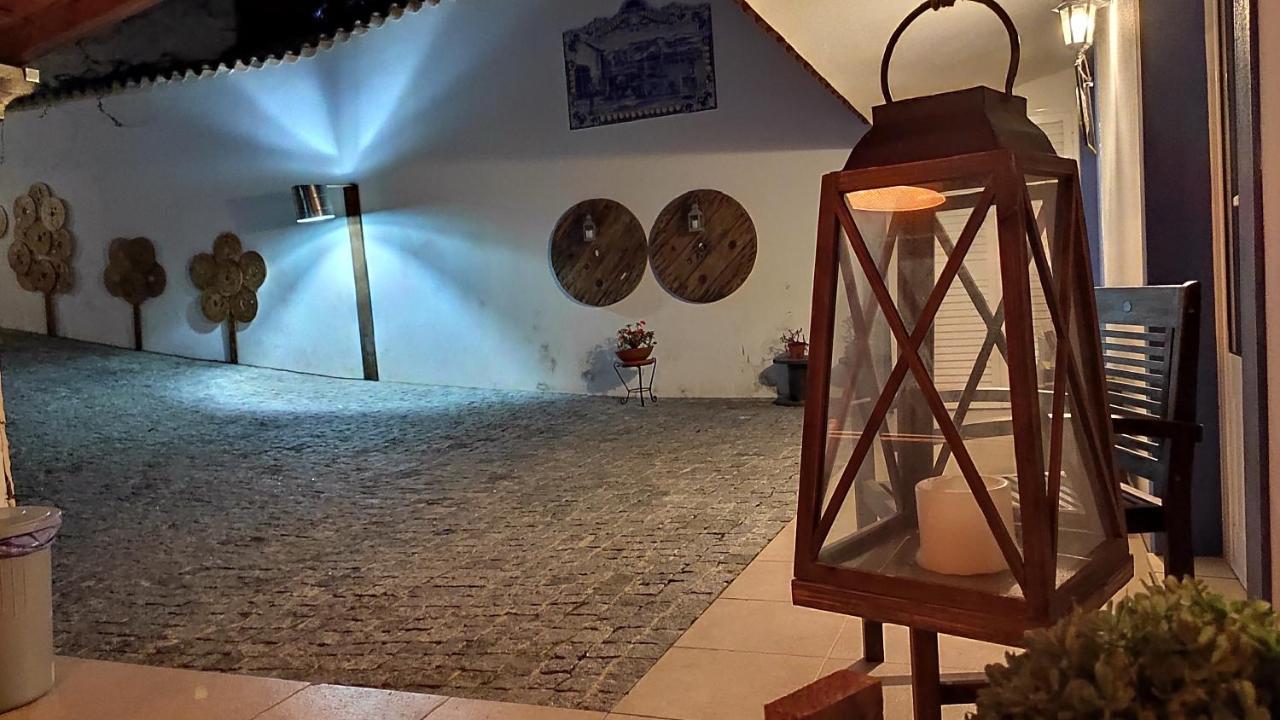 Villa Casa D Amélia Óbidos Esterno foto