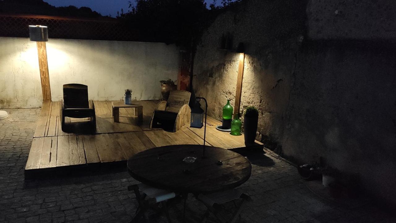 Villa Casa D Amélia Óbidos Esterno foto