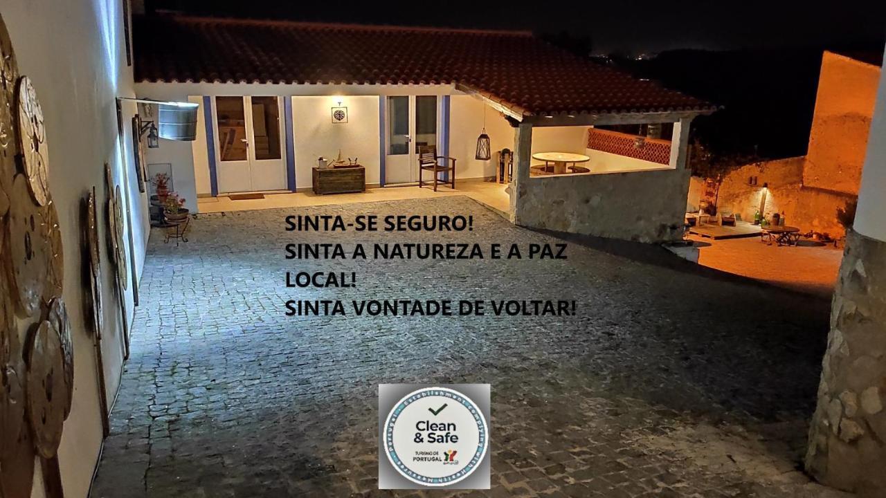 Villa Casa D Amélia Óbidos Esterno foto