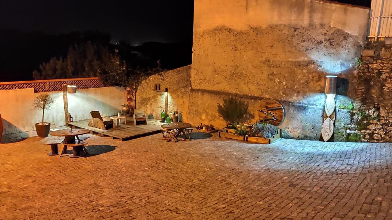 Villa Casa D Amélia Óbidos Esterno foto