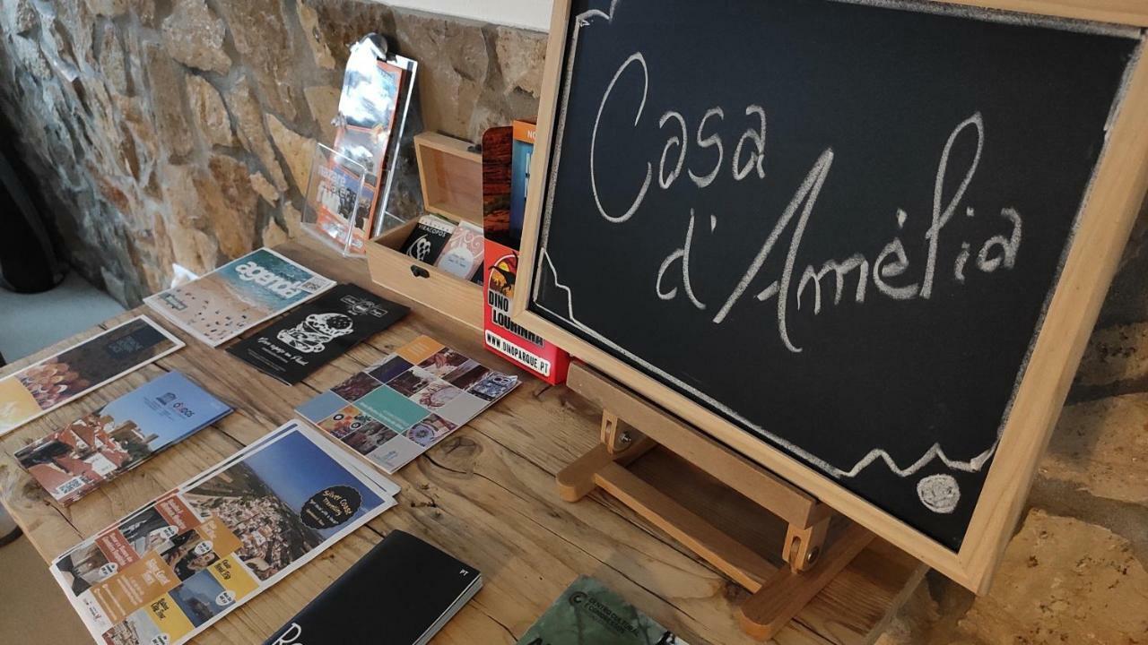 Villa Casa D Amélia Óbidos Esterno foto