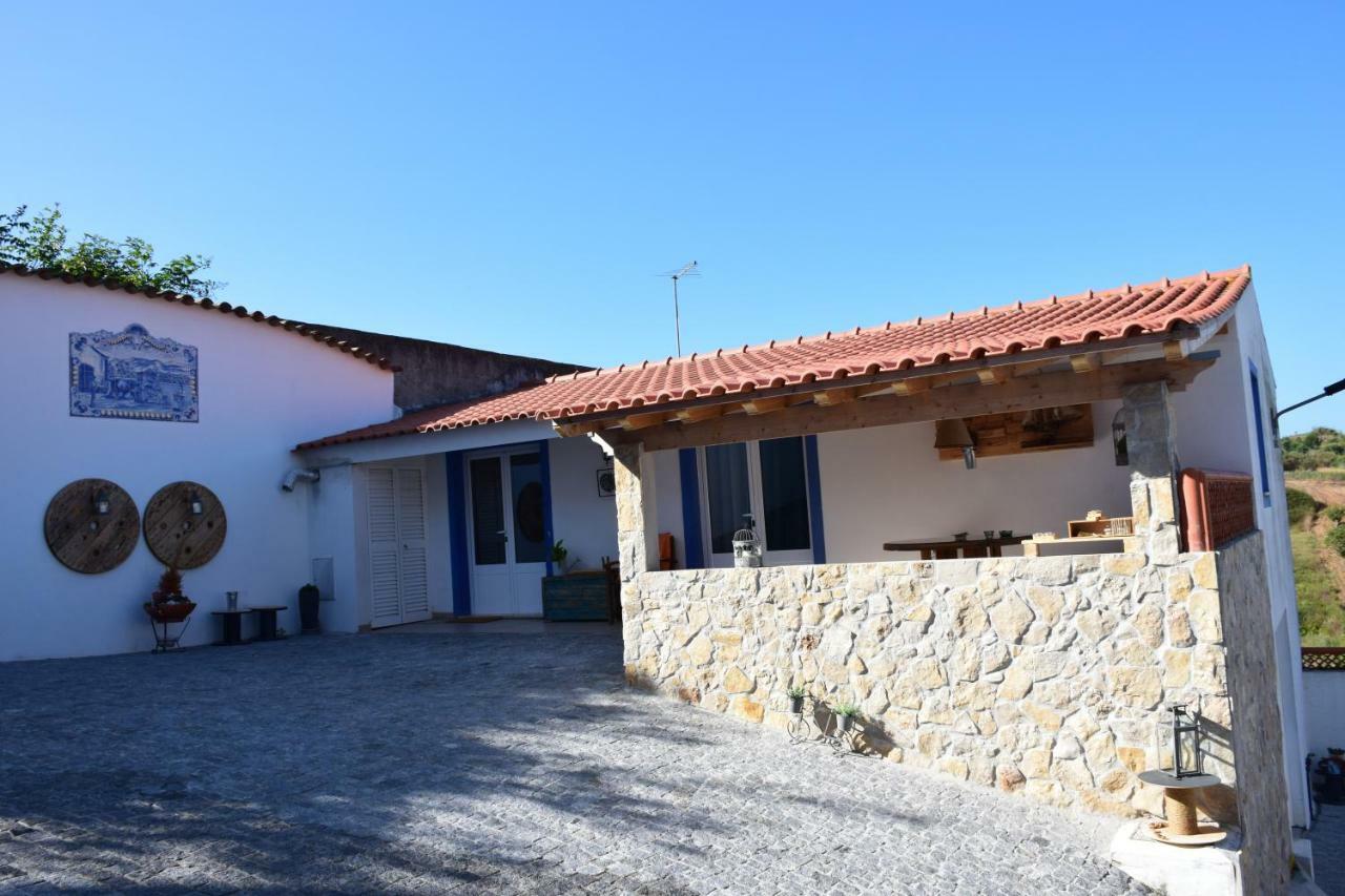 Villa Casa D Amélia Óbidos Esterno foto